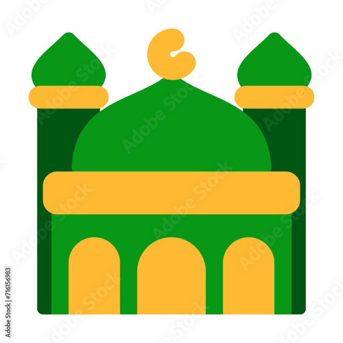 mosque