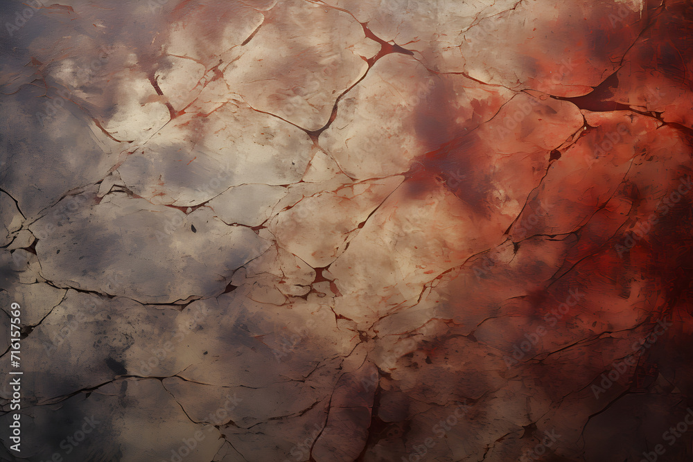 abstract grunge plaster wall cloud paint texture