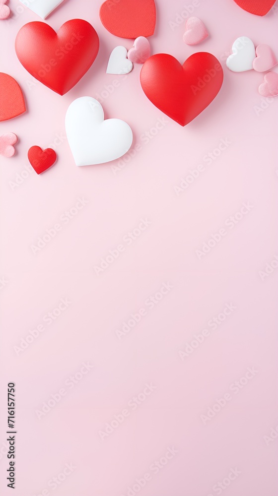 Love, Empty Greeting Card Background for Lovers' Day , love, empty greeting card, lovers' day