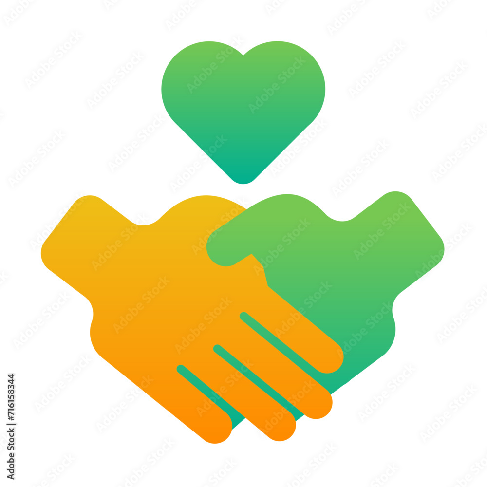 Obraz premium forgive