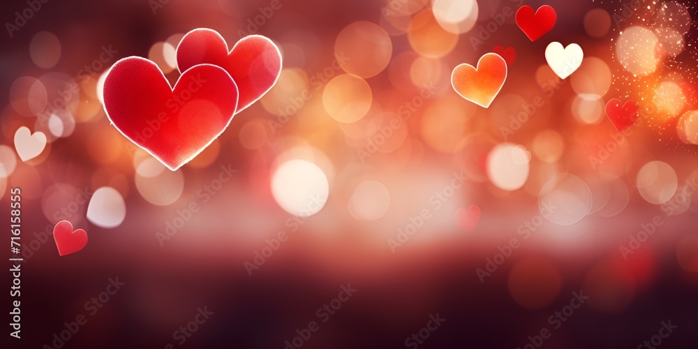 Love, Heart,Shaped Bokeh Effect Background , love, heart,shaped bokeh effect, product display