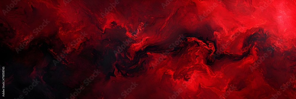 Red and black abstract texture Red and black abstract texture
