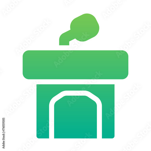 mosque pulpit