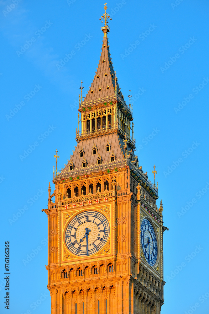 Big Ben - London, UK
