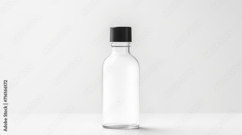 white blank cosmetic bottle mockup white blank cosmetic bottle mockup