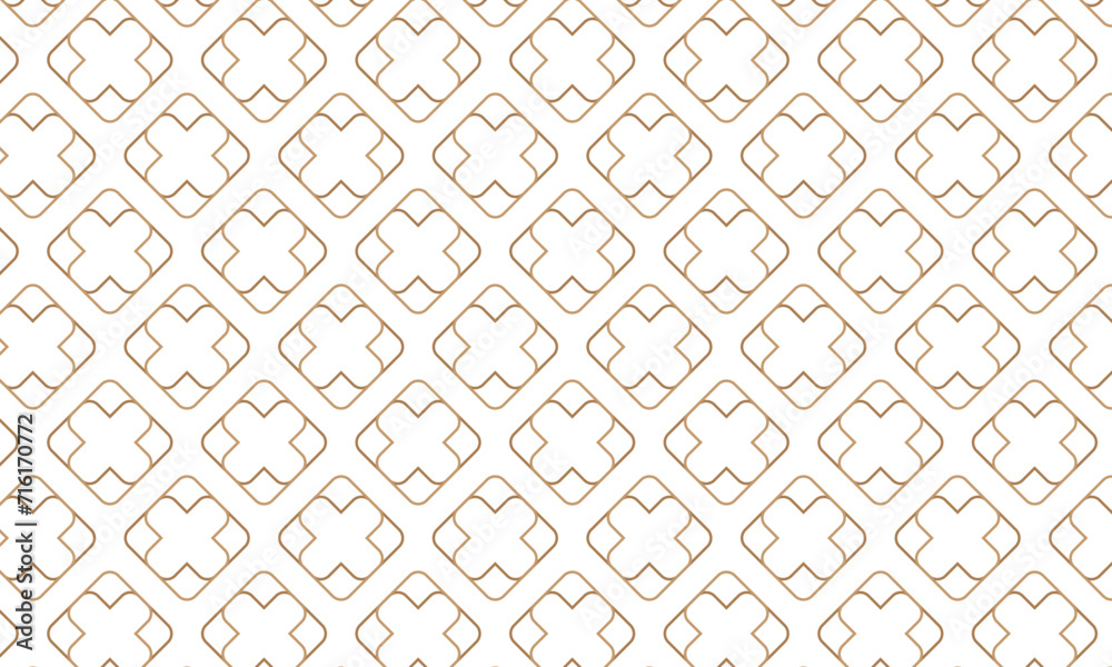 abstract modern brown rounded rectangle pattern. abstract modern brown rounded rectangle pattern.