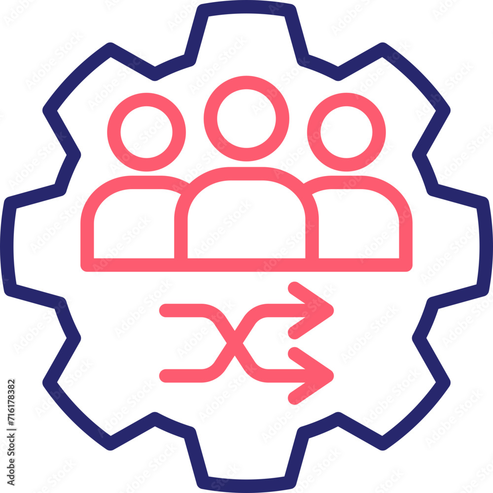 Change Management Icon Change Management Icon