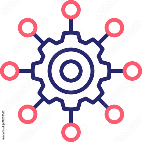 Integration Icon