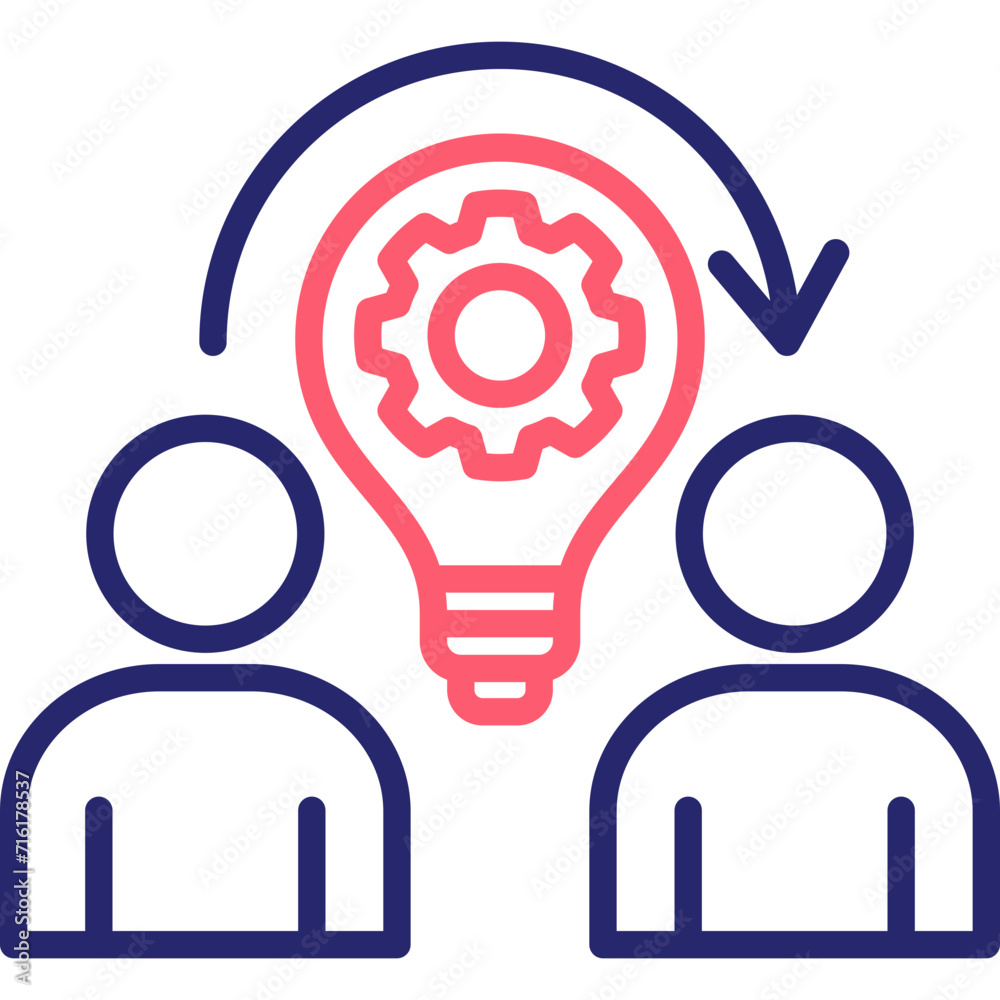 Collaboration Icon Collaboration Icon