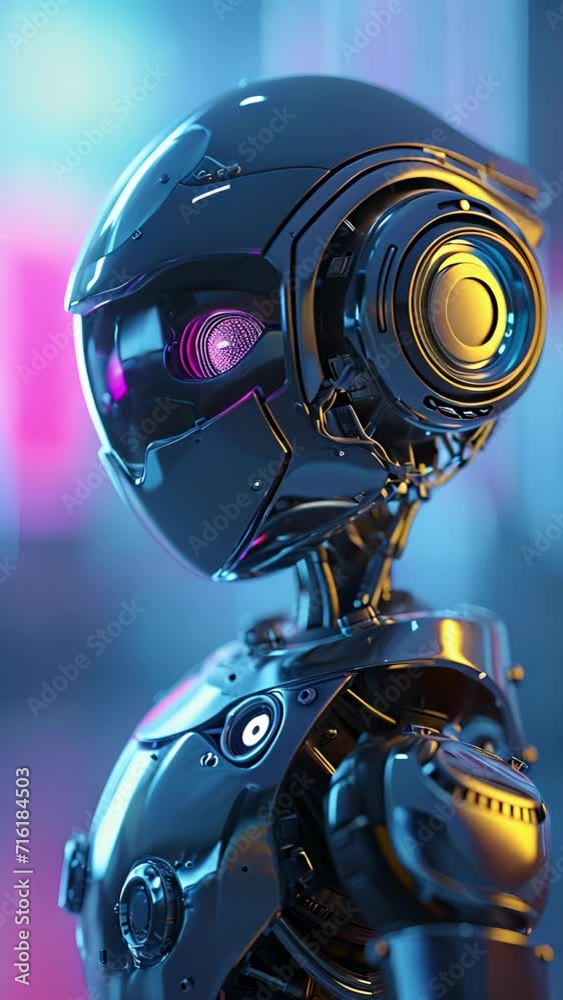 Cartoon digital avatar of Machine Maven Cartoon digital avatar of Machine Maven