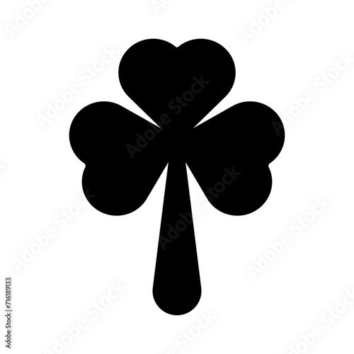 Wallpaper Mural clover Torontodigital.ca