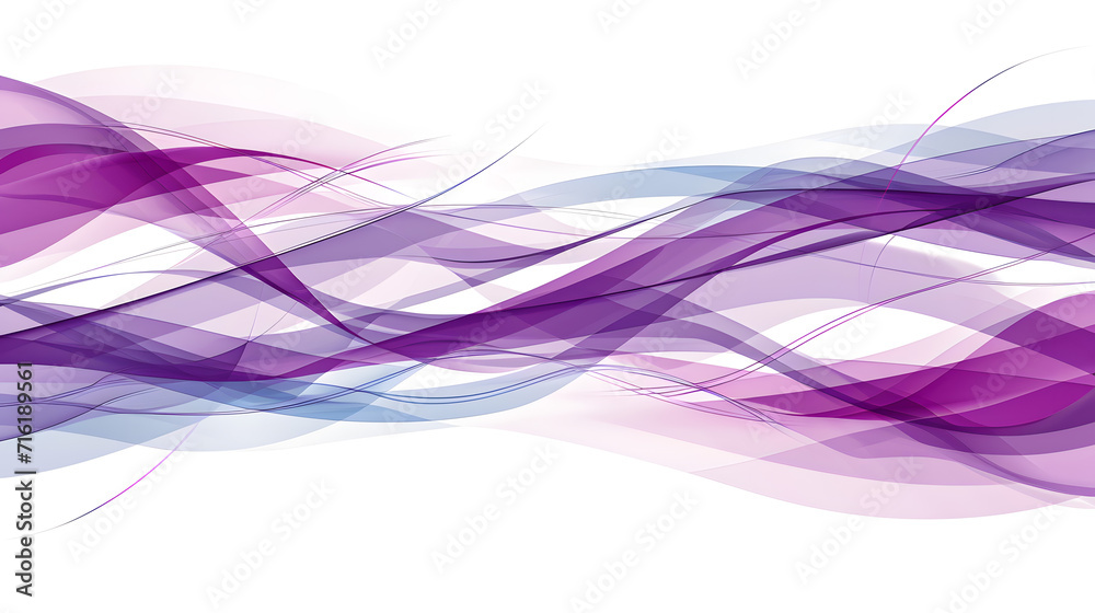 紫トーンの抽象的な背景