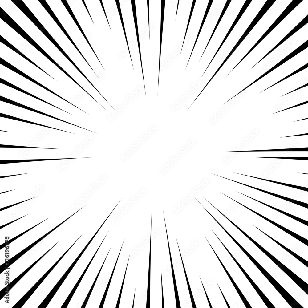 background lines comic action template background lines comic action template