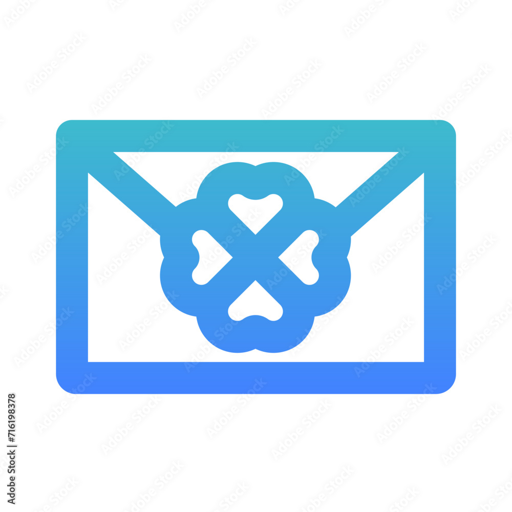 Fototapeta premium email