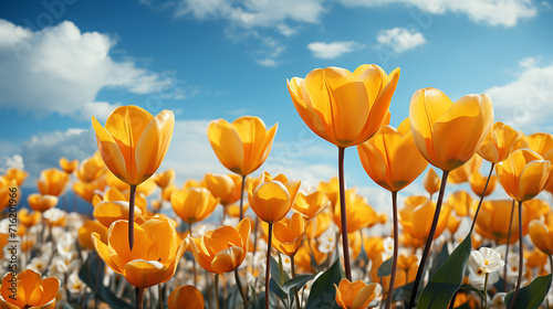 Romantic_yellow_tulips_oversized_tulip_fields