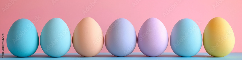 AI art colorful egg background カラフルな卵の背景 AI art colorful egg background カラフルな卵の背景