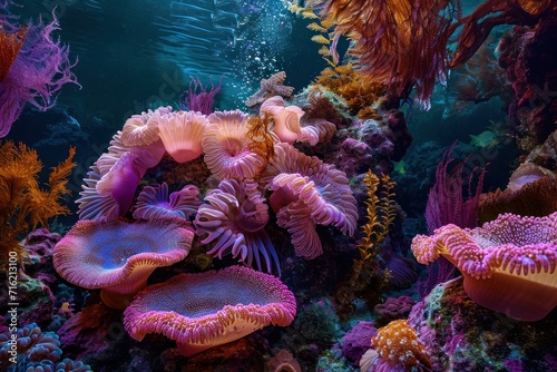 Coral Kingdom s Magnificent Snapshot