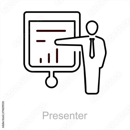 Presenter