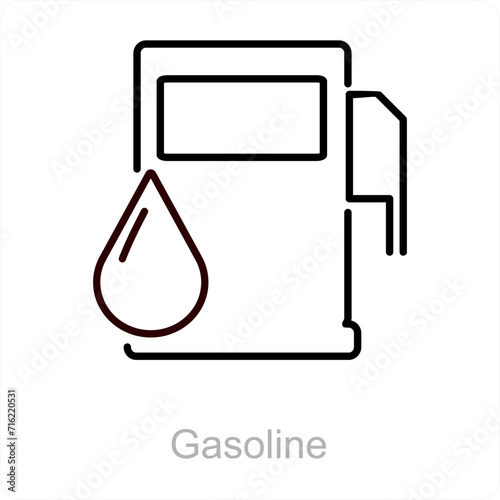Gasoline