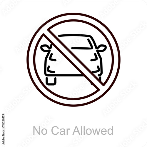 No Car Allowed