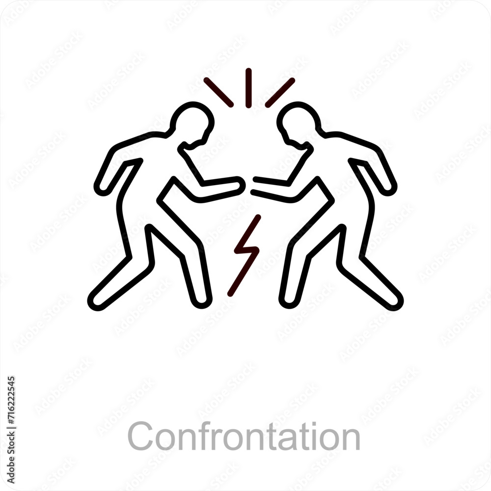Confrontation Confrontation