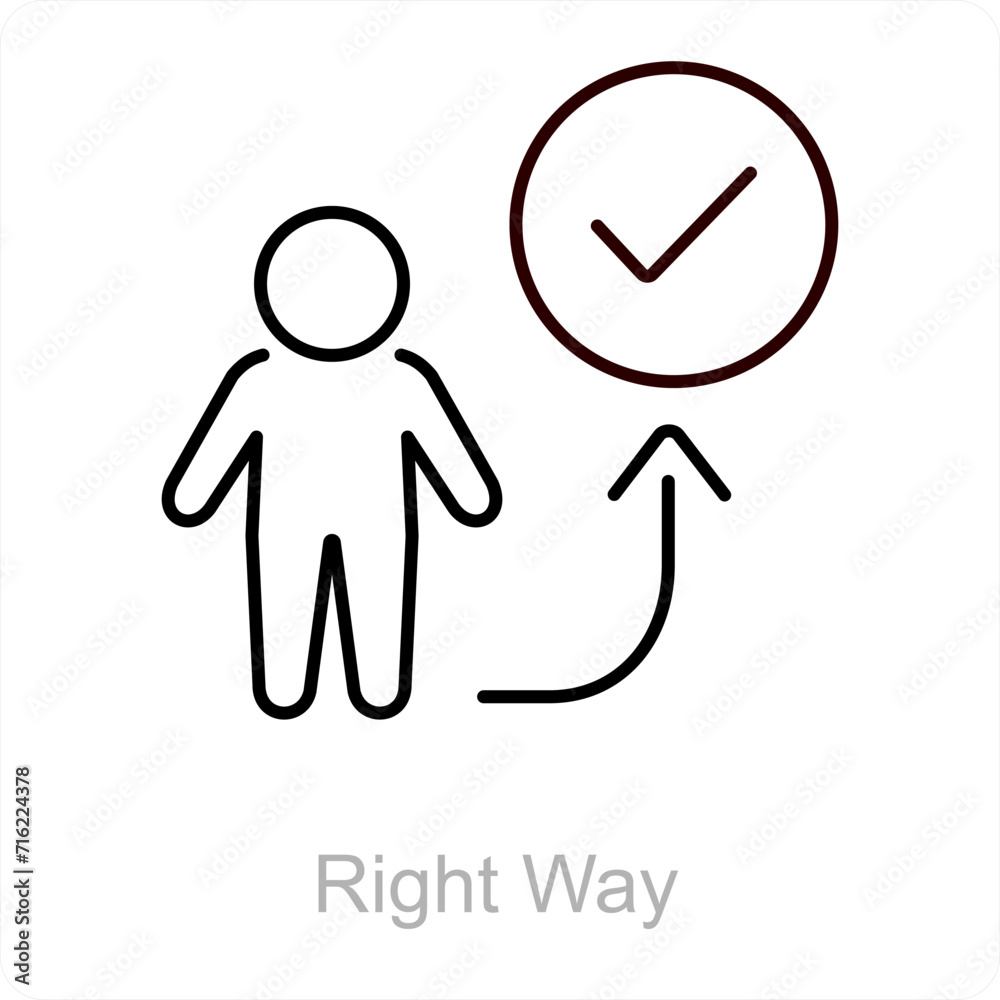 Right way Right way
