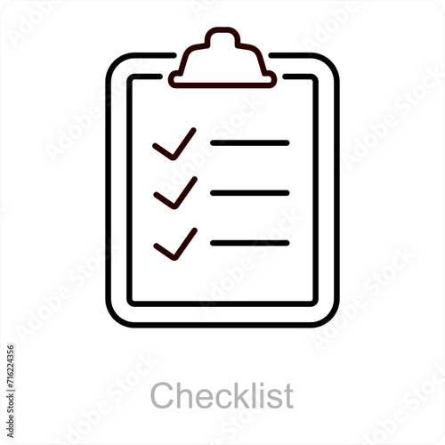 Checklist