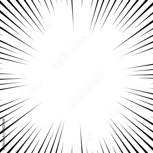 Фотография background lines manga comic vector