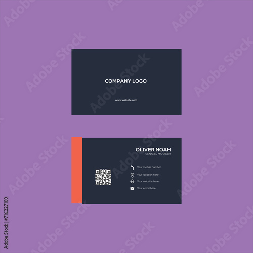 business card design