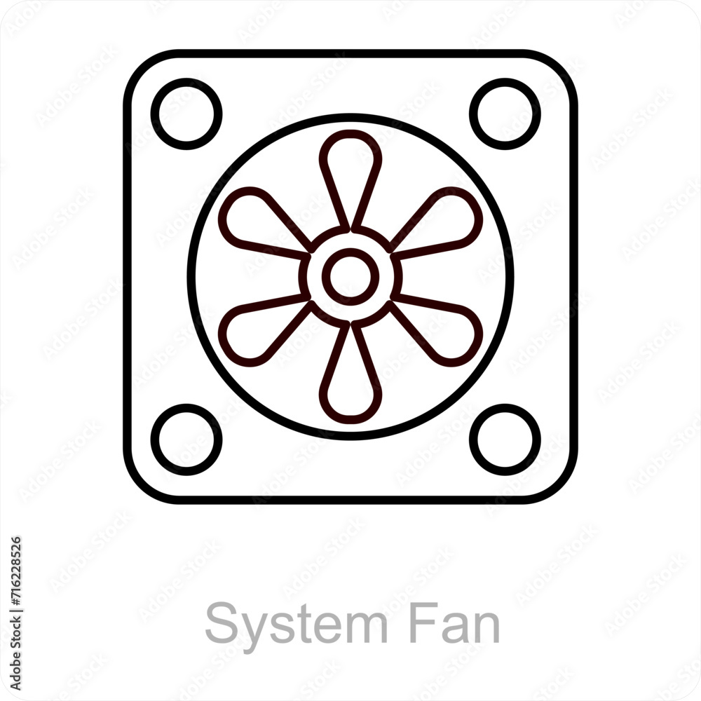 System Fan System Fan