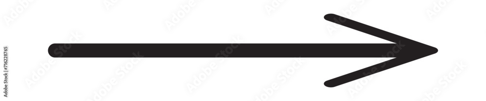 Arrow Long Icon black, Arrows ,Infographic Illustration ,Direction Symbol ,Pointer Logo, Up Sign , Isolated Variations in eps 10. Arrow Long Icon black, Arrows ,Infographic Illustration ,Direction Symbol ,Pointer Logo, Up Sign , Isolated Variations in eps 10.