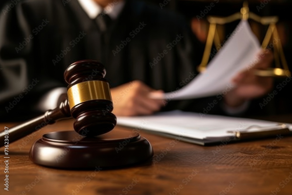 person in professional attire is seen in the background reviewing or reading through some papers person in professional attire is seen in the background reviewing or reading through some papers