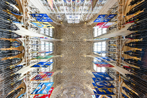 Westminster Abbey - London, UK