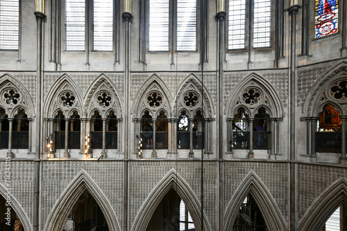 Westminster Abbey - London  UK