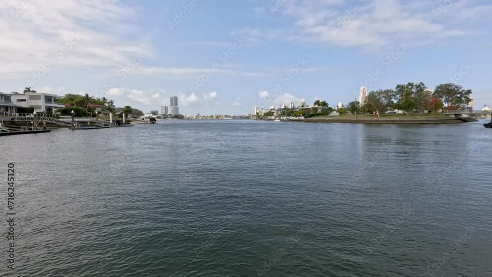 Scenic Waterfront Progression Scenic Waterfront Progression