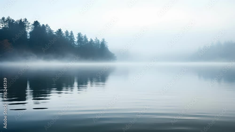 Foggy Reflections The waters surface becomes a canvas for the fogs abstract reflections, creating a stunning and ethereal sight. Foggy Reflections The waters surface becomes a canvas for the fogs abstract reflections, creating a stunning and ethereal sight.