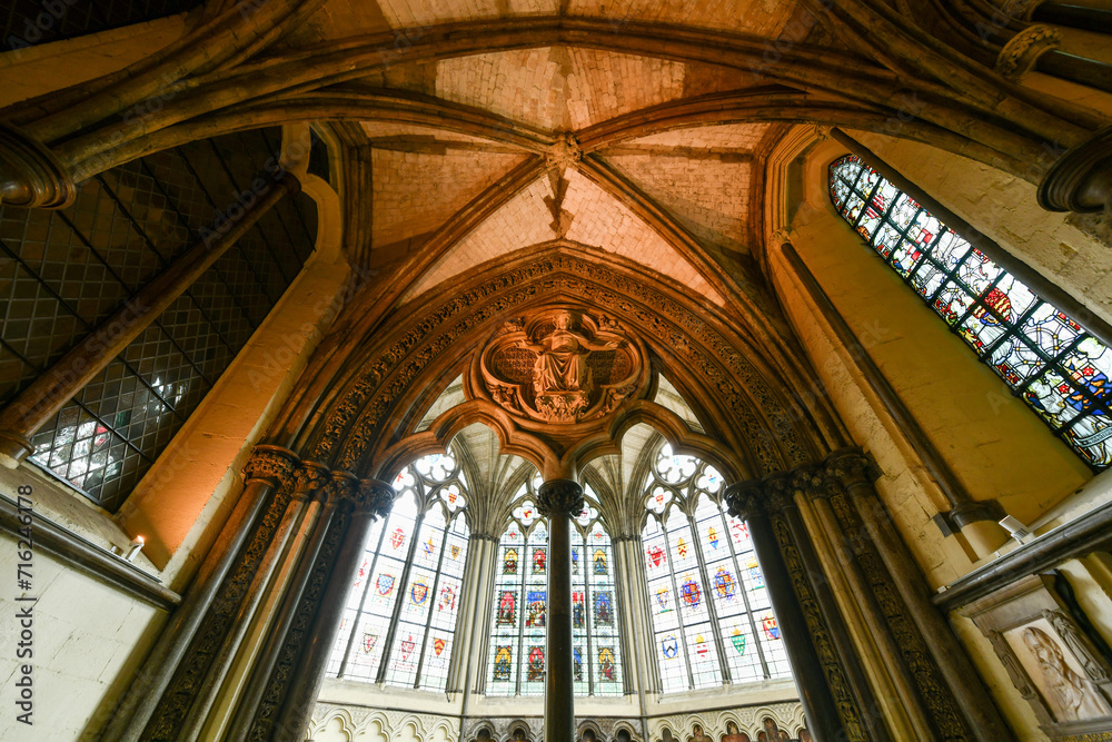 Westminster Abbey - London, UK