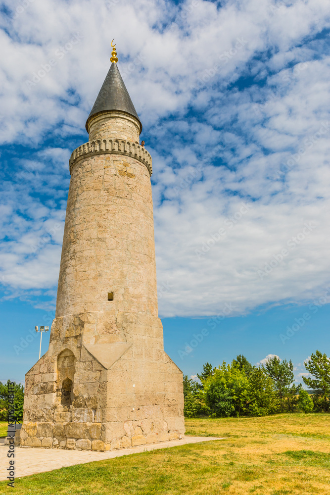 Bolgar Historical and Archaeological Complex the capital of Volga