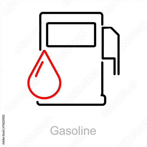 Gasoline