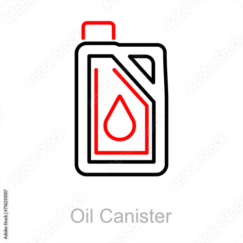 Oil Canister