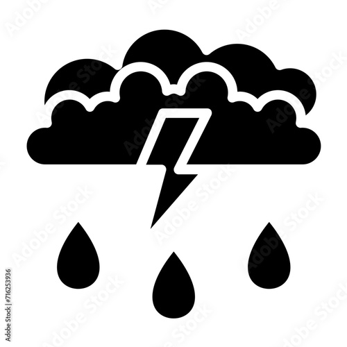 Storm Icon Style