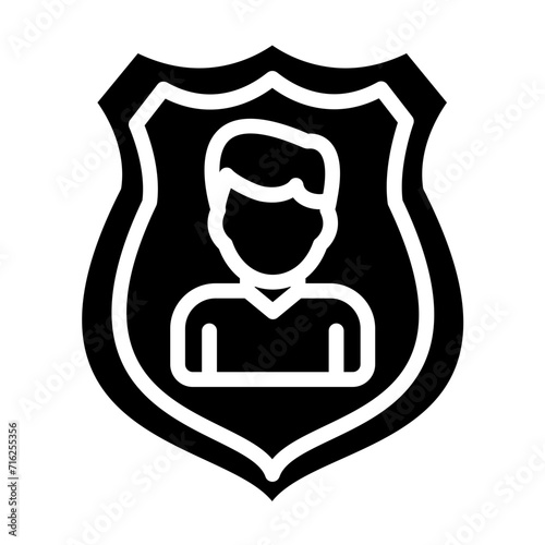 Pseudonymisation Icon Style