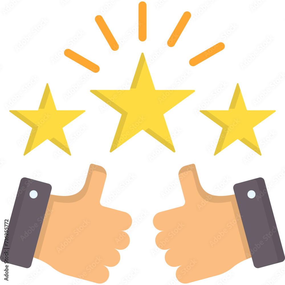 Satisfaction Icon Satisfaction Icon