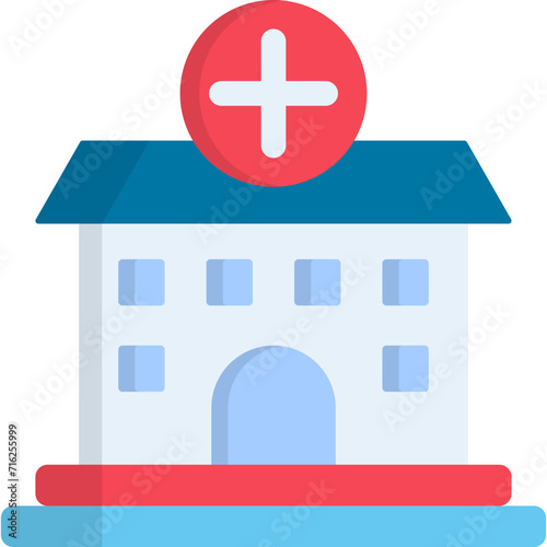 Hospital Icon