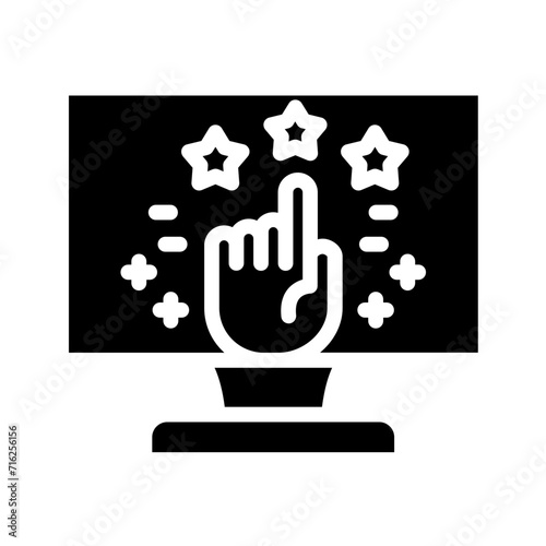Reputation Icon Style