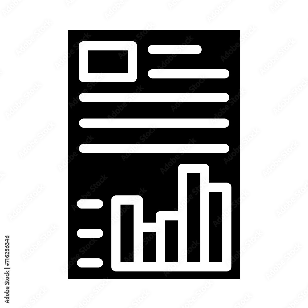 Report File Icon Style Report File Icon Style
