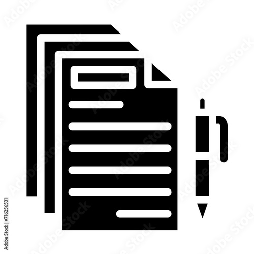 Documents Icon Style