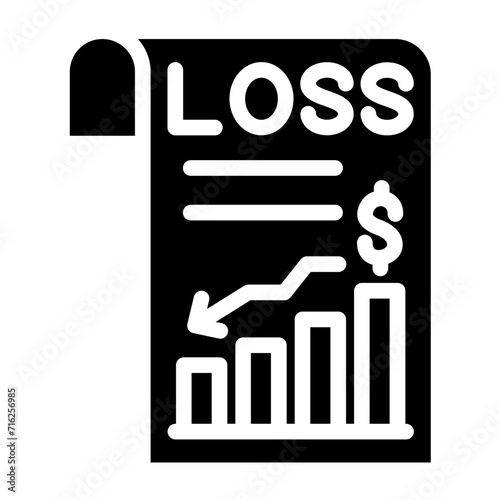 Loss Icon Style