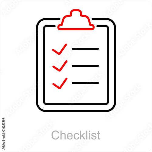 Checklist