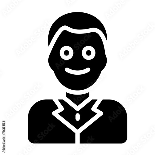 Father Icon Style
